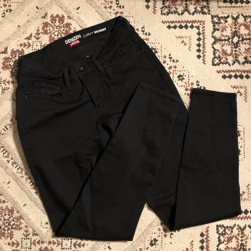 Levi’s denim jeans